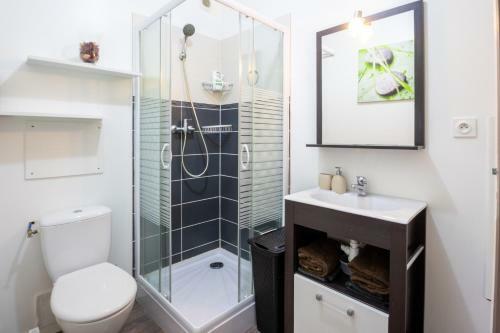 Apartamento Le P'tit Cancalais