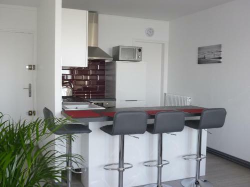 Apartamento G�te "l'escale Marine"