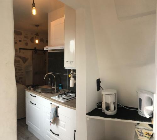 Apartamento Charmant Studio