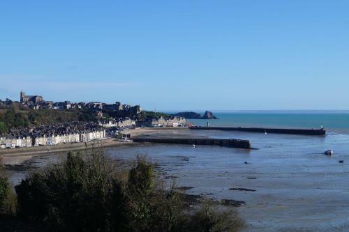 Cancale, Maison Familiale 6 Pers
