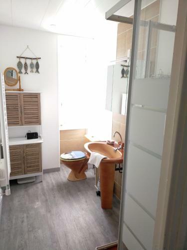 Cancale, Maison Familiale 6 Pers
