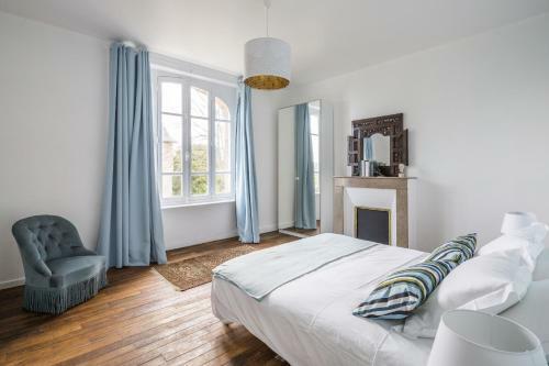 Cancale Centre, Brise Marine, 14 Personnes
