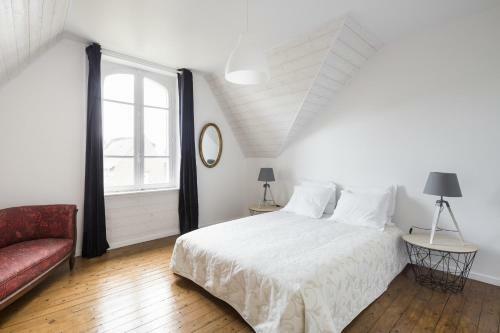 Cancale Centre, Brise Marine, 14 Personnes