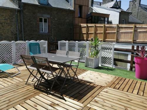 Apartamento G�te "l'escapade Marine"