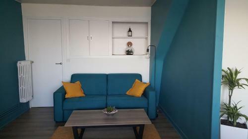 Apartamento G�te "l'escapade Marine"