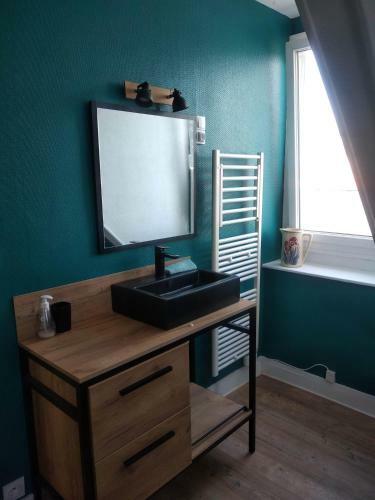 Apartamento Duplex Cancale Centre