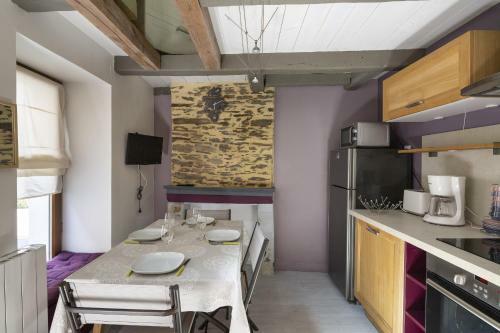 Apartamento Cancale, Centre Ville, Triplex Le Pecheur