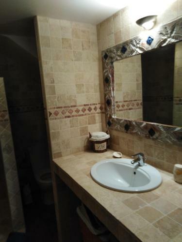 Bed & Breakfast L'tas De Cailloux