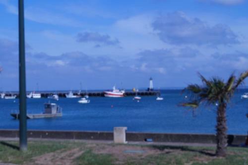 Apartamento Appartement T1 Cancale