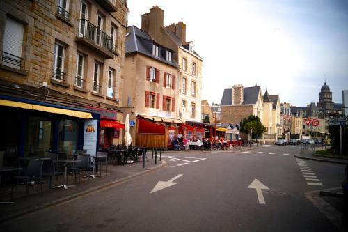 Apartamento Appartement T1 Cancale