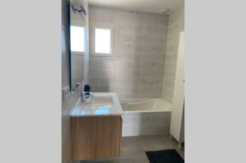 Villa Maison Avec Jardin � Capestang
