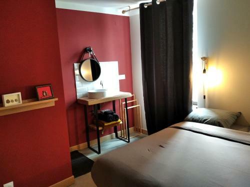 Apartamento C�t� Nuit