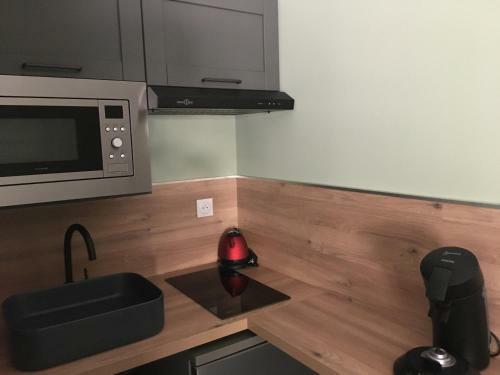 Apartamento C�t� Nuit