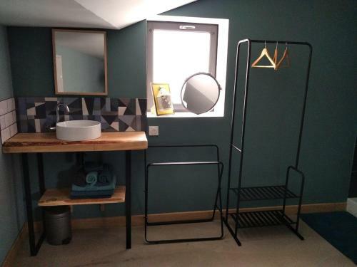 Apartamento C�t� Nuit