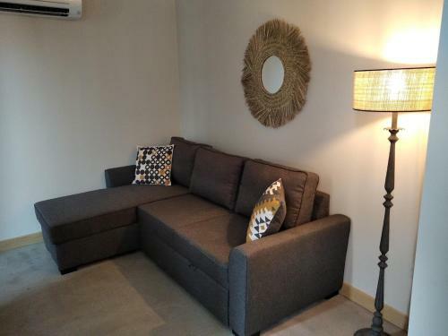 Apartamento C�t� Nuit
