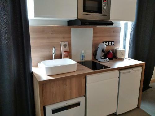 Apartamento C�t� Nuit