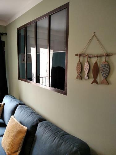 Apartamento C�t� Nuit