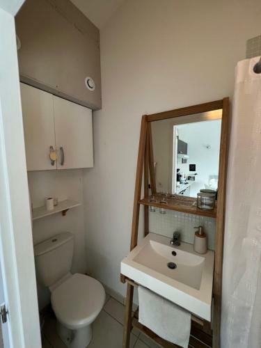 Apartamento Studio Ind�pendant Dans Villa