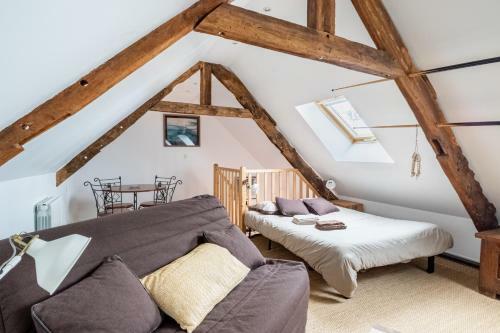 Apartamento Le Grand Cancalais