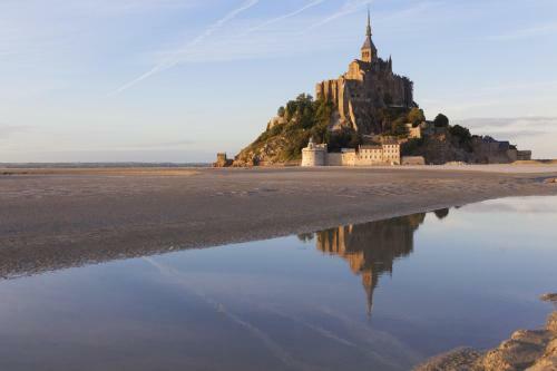 Cancale Port Mer, Maison 9p, Jardin