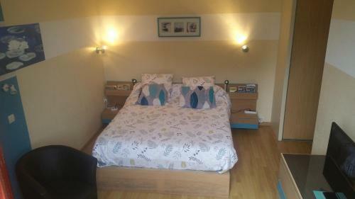 Apartamentos B�arn Bigorre