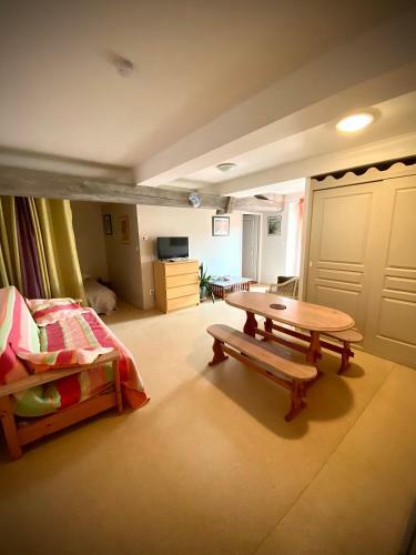 Apartamento Domaine De La Terrasse