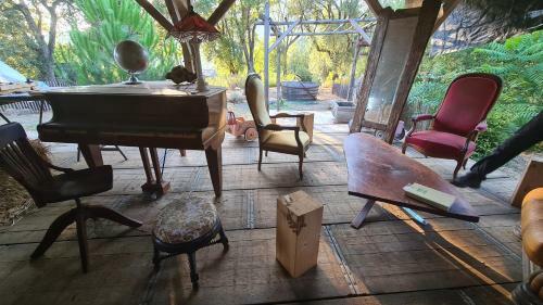 Lodge G�te Atypique : Le Pod