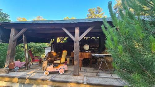 Lodge G�te Atypique : Le Pod