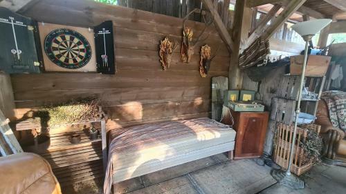 Lodge G�te Atypique : Le Pod