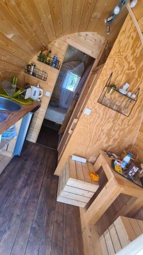 Lodge G�te Atypique : Le Pod