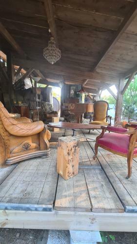 Lodge G�te Atypique : Le Pod