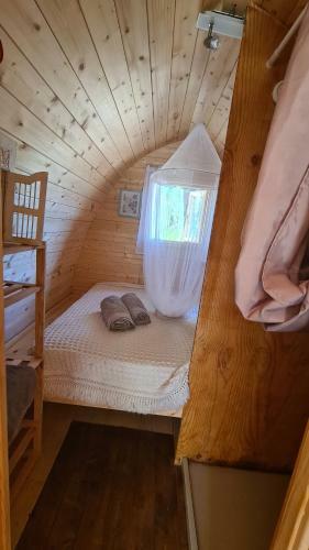 Lodge G�te Atypique : Le Pod