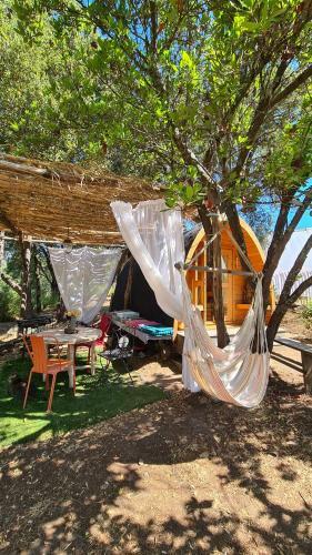 Lodge G�te Atypique : Le Pod