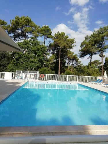 Apartamento Les Grands Pins