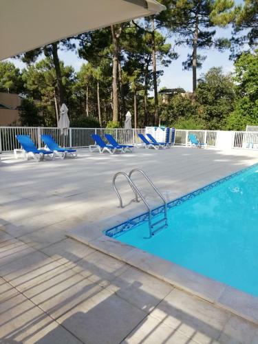 Apartamento Les Grands Pins