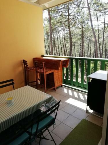 Apartamento Les Grands Pins