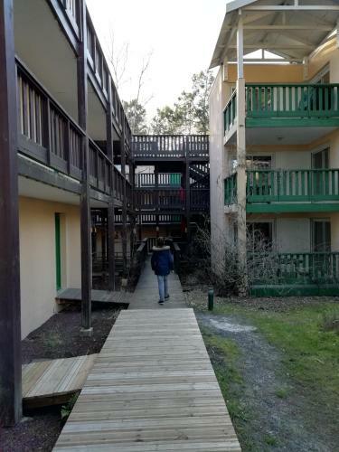 Apartamento Les Grands Pins