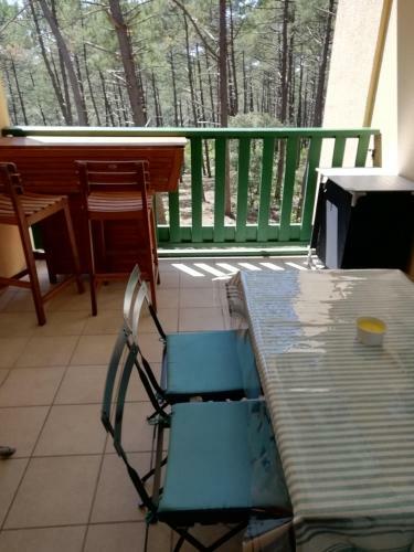 Apartamento Les Grands Pins