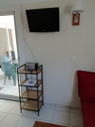 Apartamento Les Grands Pins