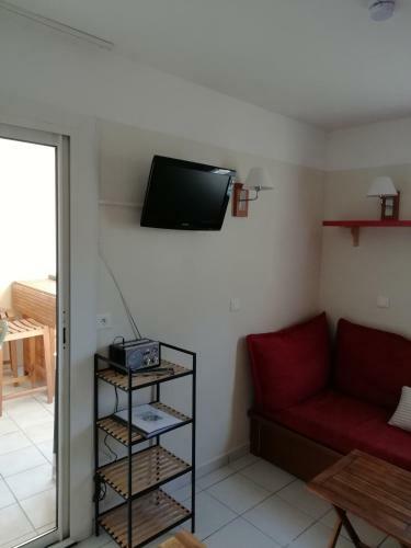 Apartamento Les Grands Pins
