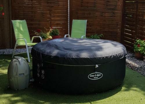 Maison Chaleureuse Avec Jacuzzi