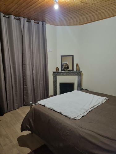 Maison Chaleureuse Avec Jacuzzi