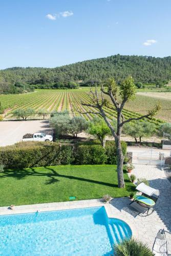 Bed & Breakfast Chateau De Sainte Croix