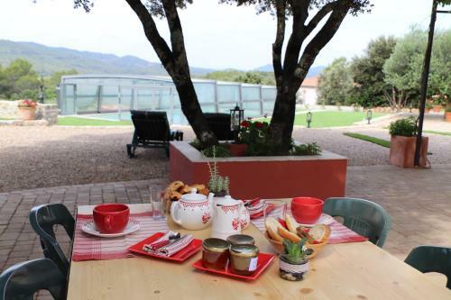 Bed & Breakfast La Bastide De Nini