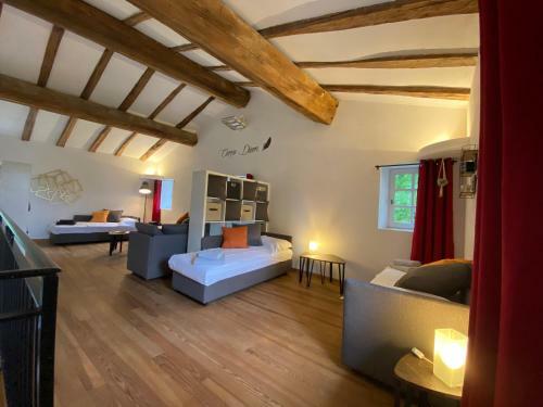 Orangerie De Cardet - Apartment Le M�rier