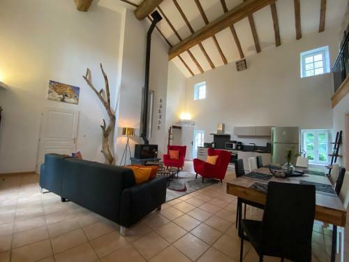 Orangerie De Cardet - Apartment Le M�rier