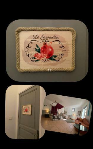 Orangerie De Cardet B&B