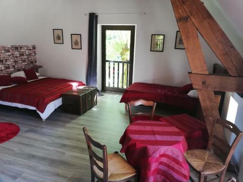 Bed & Breakfast La Maison Du Rocher