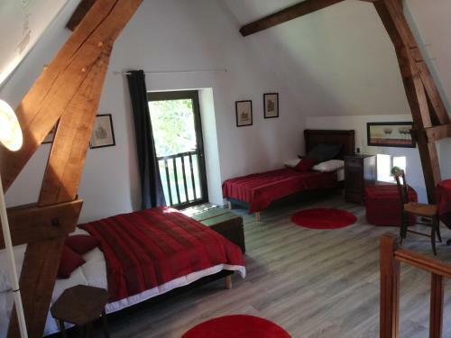 Bed & Breakfast La Maison Du Rocher