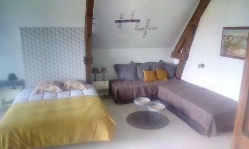 Bed & Breakfast La Maison Du Rocher